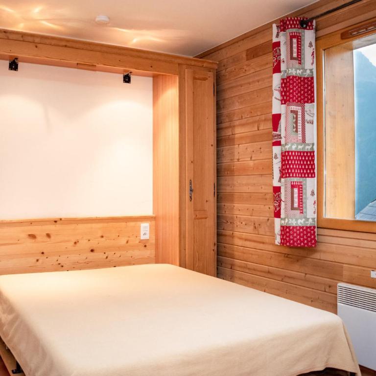 Studio Cosy 4 Pers, Balcon, Parking, WIFI Pra-Loup - FR-1-504-717 - Studio - 16