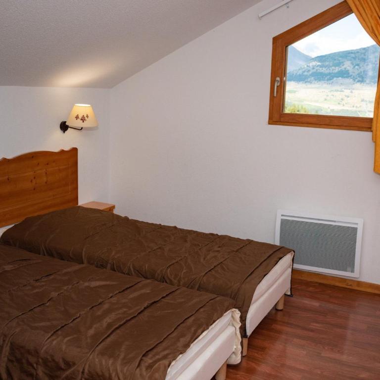 3 Pièces Duplex à Superdévoluy - 6 Pers, Animaux admis, Parking - Appartamento con 2 Camere da Letto - 7
