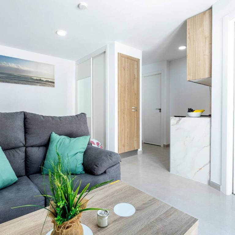 2 Charming Apartment in Las Americas - Zweibett- oder Doppelzimmer - 2