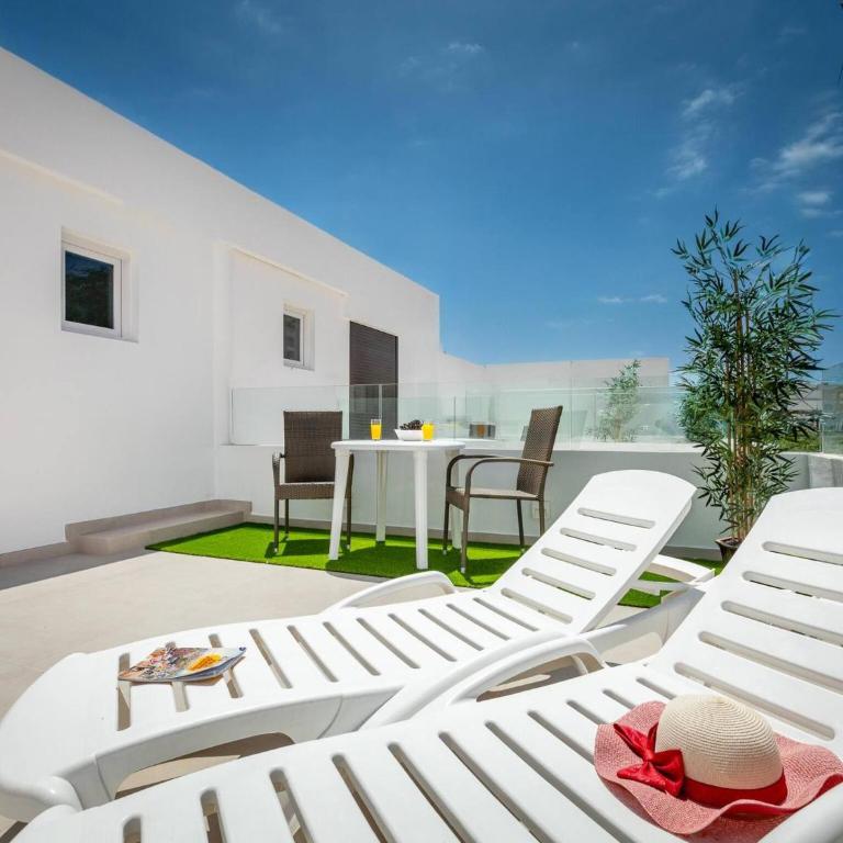 2 Charming Apartment in Las Americas - Zweibett- oder Doppelzimmer - 1