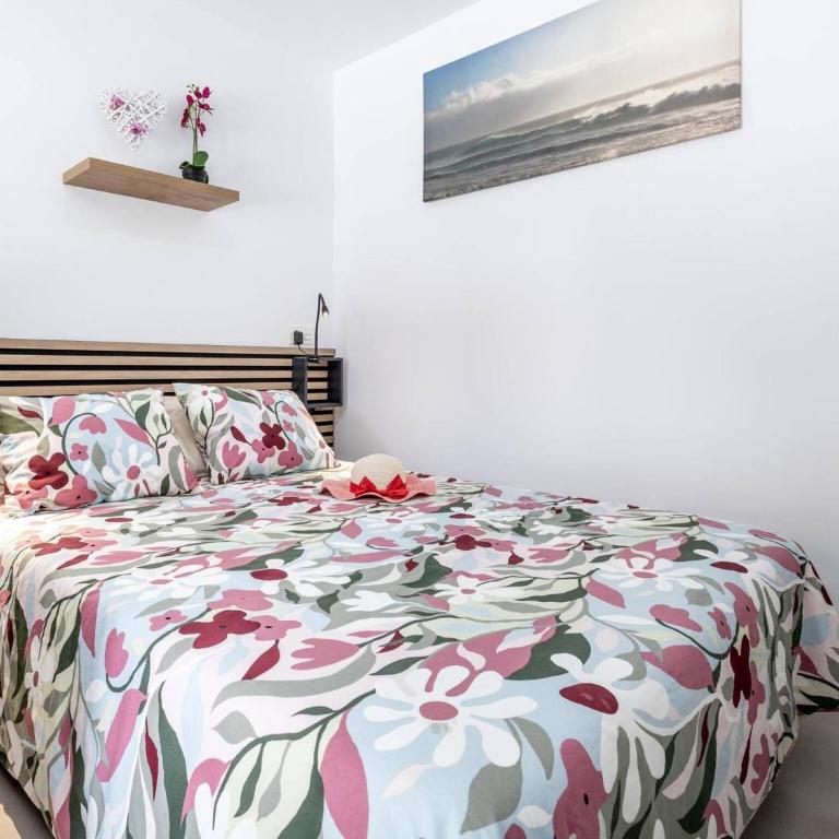 2 Charming Apartment in Las Americas - Zweibett- oder Doppelzimmer - 6