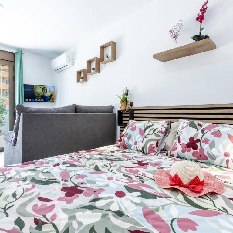 2 Charming Apartment in Las Americas - Zweibett- oder Doppelzimmer - 7