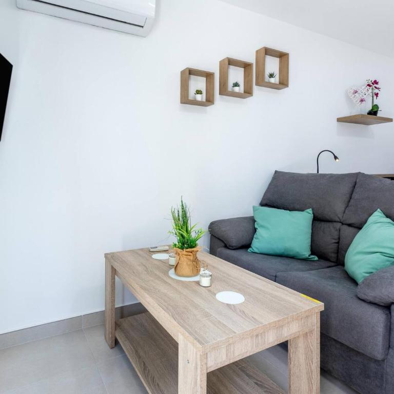2 Charming Apartment in Las Americas - Zweibett- oder Doppelzimmer - 11