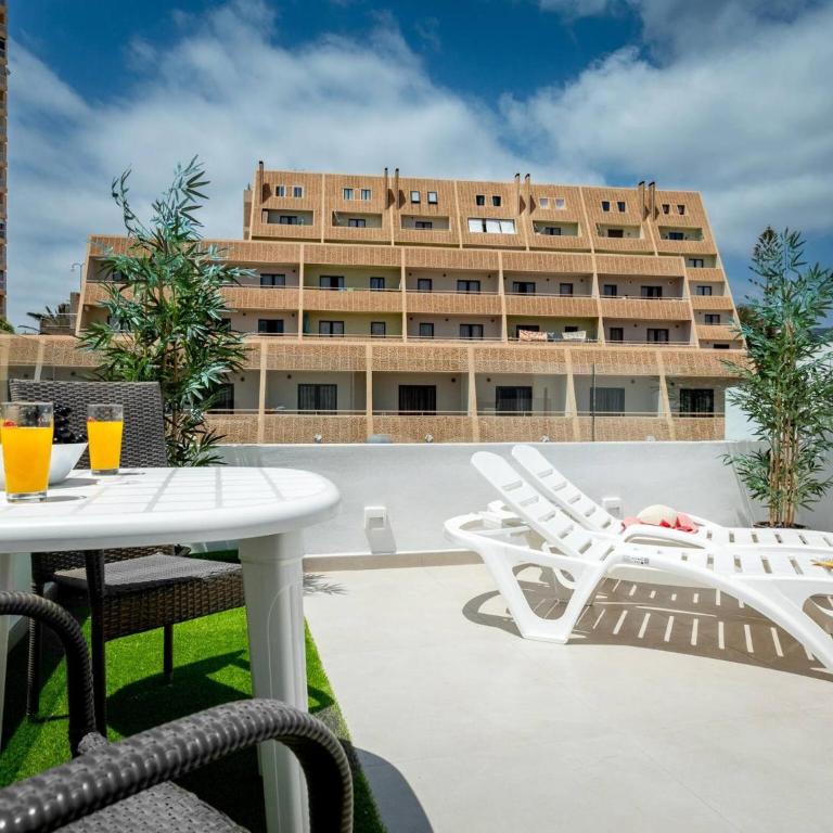 2 Charming Apartment in Las Americas - Zweibett- oder Doppelzimmer - 17