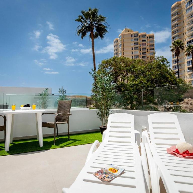 2 Charming Apartment in Las Americas - Zweibett- oder Doppelzimmer - 19