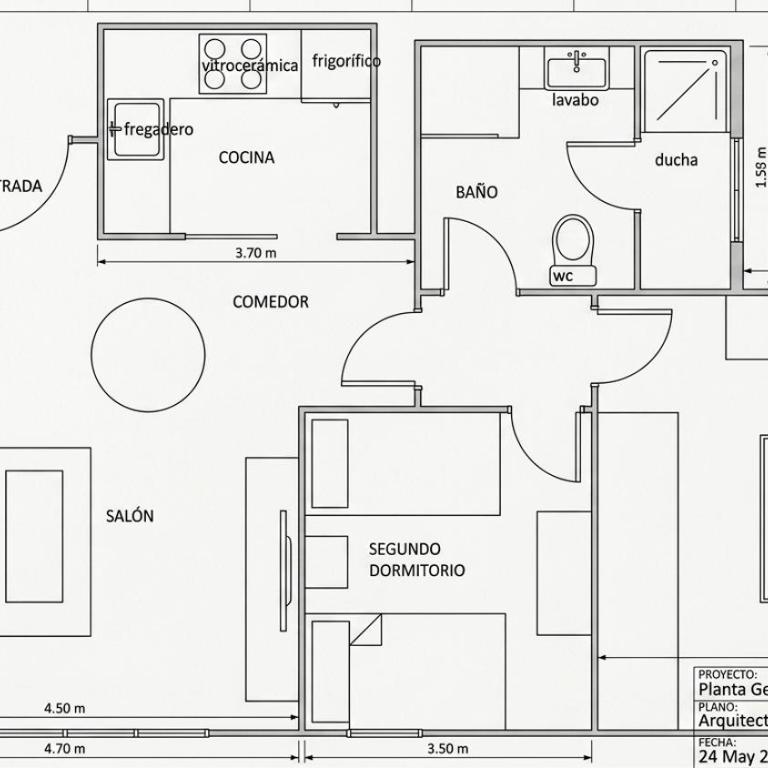Osario Dream Home - Apartment mit 2 Schlafzimmern - 41