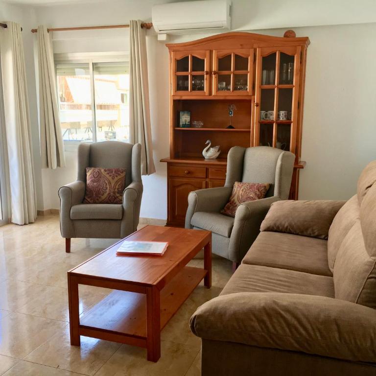 APARTAMENTO CON PISCINA en el centro - Apartamento de 2 dormitorios - 7