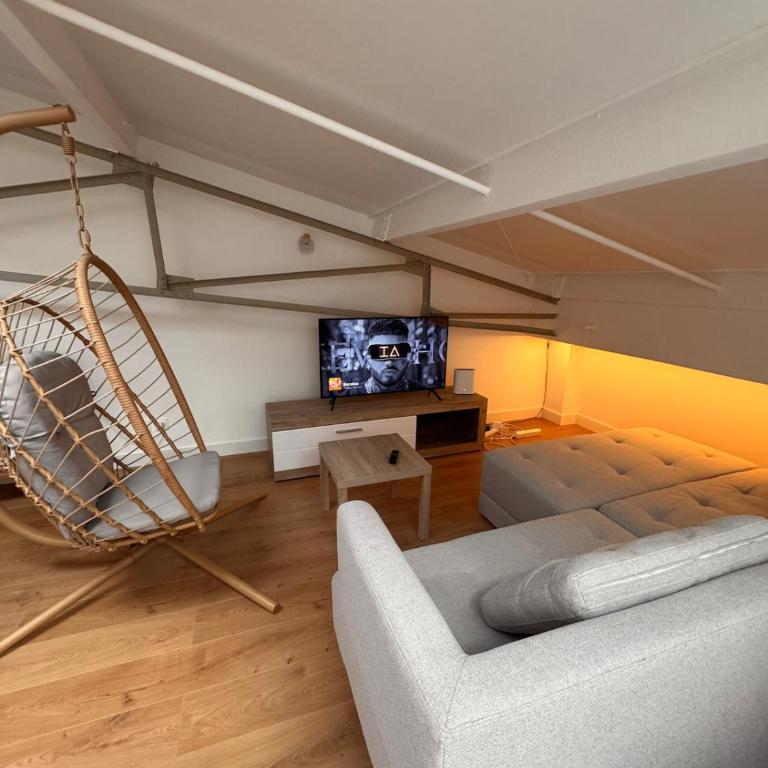 LOFT poitiers - Appartement 1 Chambre - 13