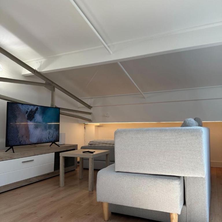 LOFT poitiers - Appartement 1 Chambre - 17