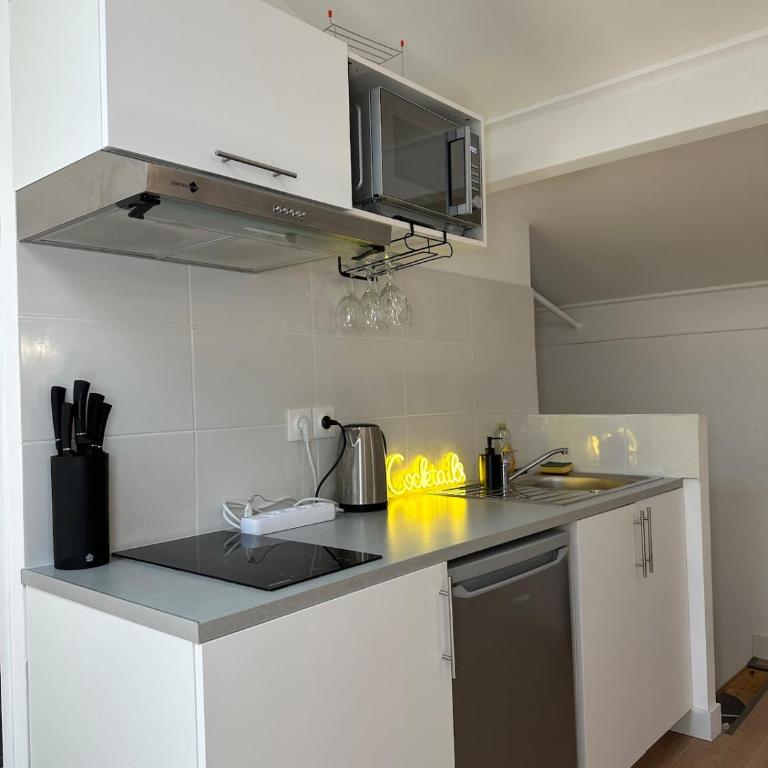 LOFT poitiers - Appartement 1 Chambre - 22