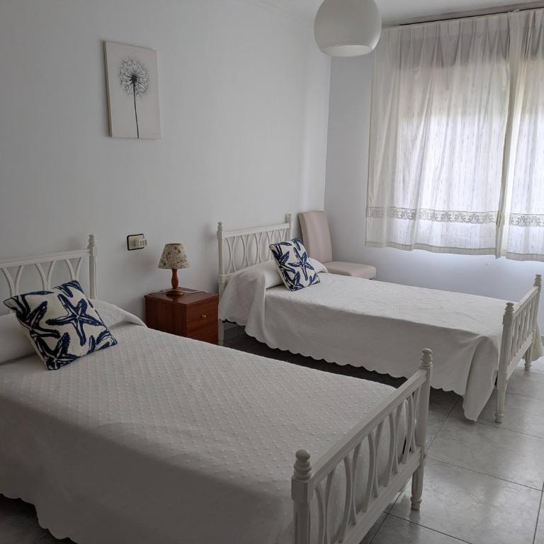 Piso céntrico en Sanxenxo. Silgar a 2 min andando - Apartamento de 3 dormitorios - 2