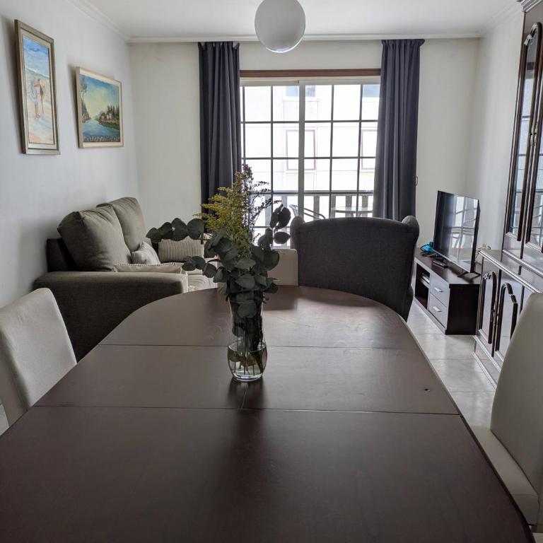 Piso céntrico en Sanxenxo. Silgar a 2 min andando - Apartamento de 3 dormitorios - 6
