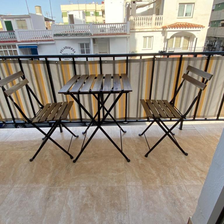 APARTAMENTO CON PISCINA en el centro - Apartamento de 2 dormitorios - 9