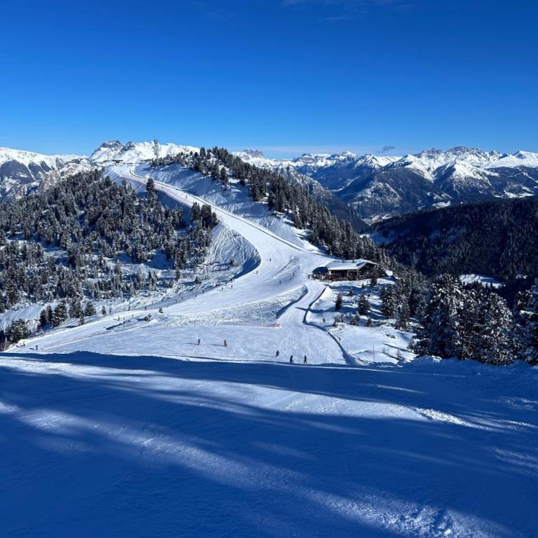 Masi Dolomiti Apartment - Appartamento con 2 Camere da Letto - 12