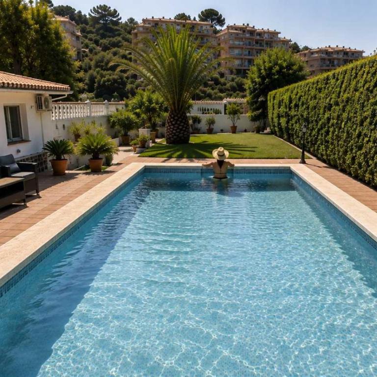 Family Villa Pool Sea Views & Walk to Beach - Villa - 1