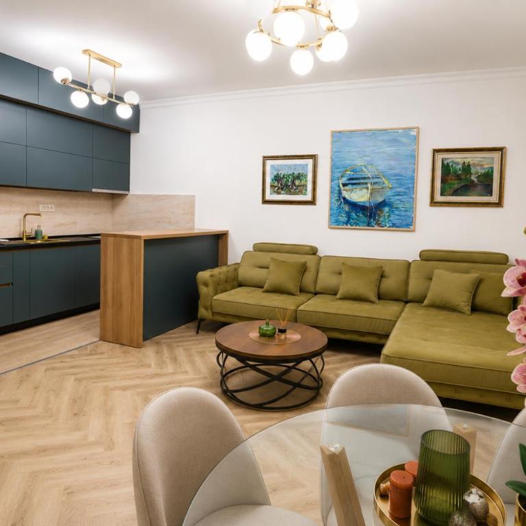 Stay Point Jerry - Podgorica City Apartment - Apartman sa 1 Spavaćom Sobom - 18