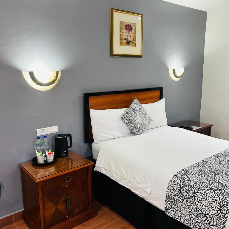 ACCEL Hotel La Quinta - Habitación Doble - 5
