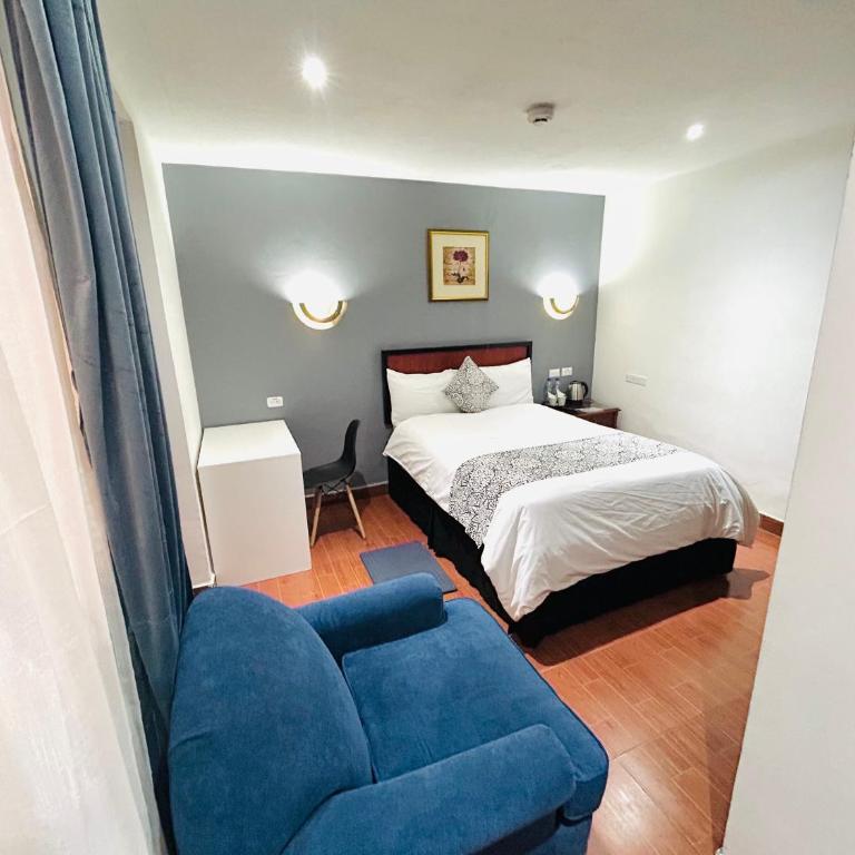 ACCEL Hotel La Quinta - Habitación Individual - 4
