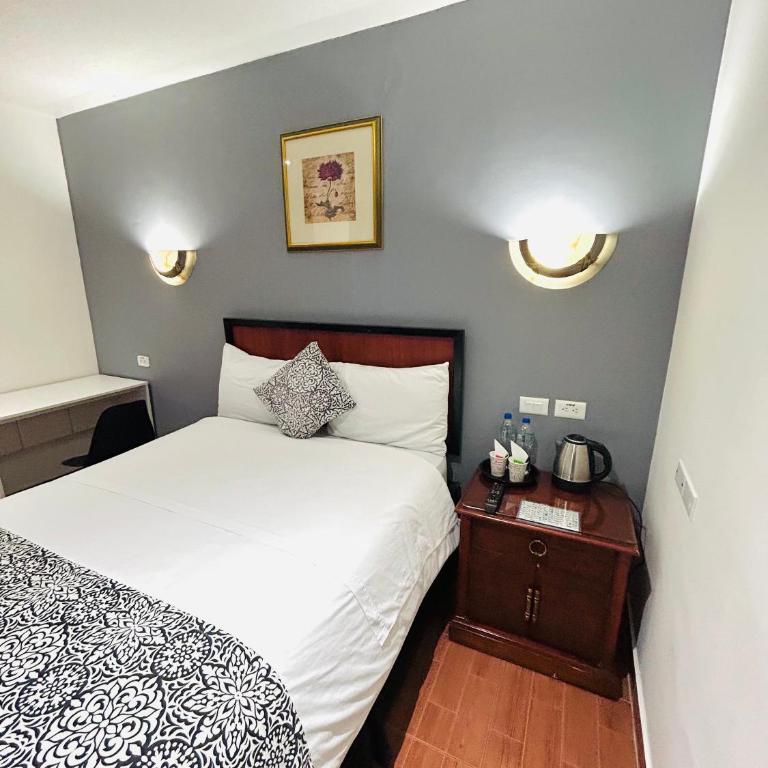 ACCEL Hotel La Quinta - Habitación Individual - 1