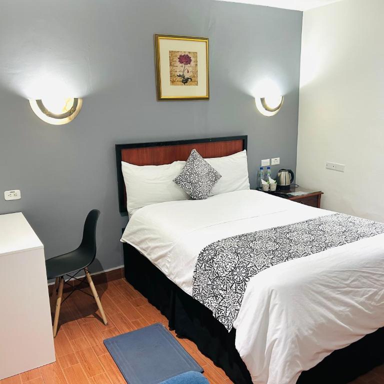 ACCEL Hotel La Quinta - Habitación Individual - 5