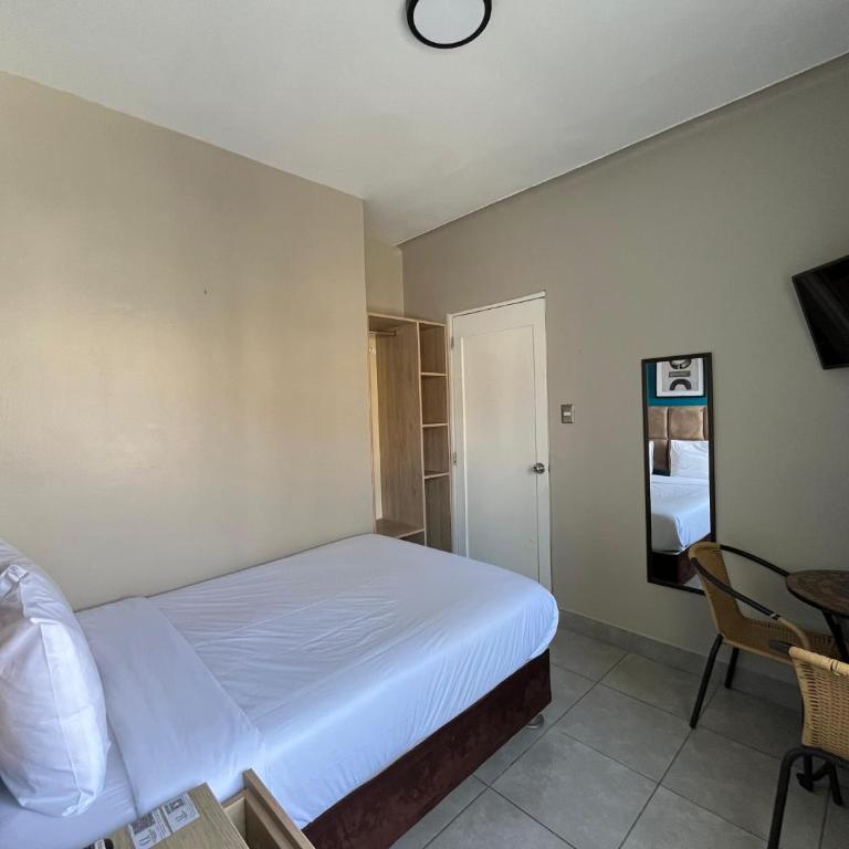 Residencial Alfa Hotel - Habitación Doble Estándar - 11