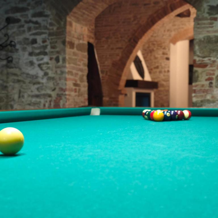 CoachingHouseWinter - Villa con Piscina Privata - 8