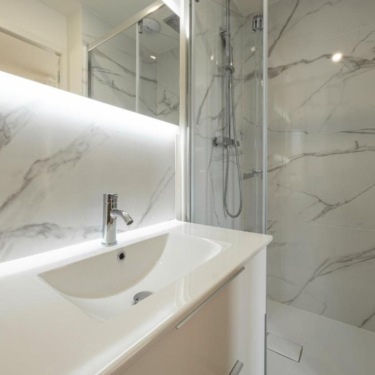105 Chanzy - Art Déco Chic Studio Premium au Mans - Appartement 1 Chambre - 17
