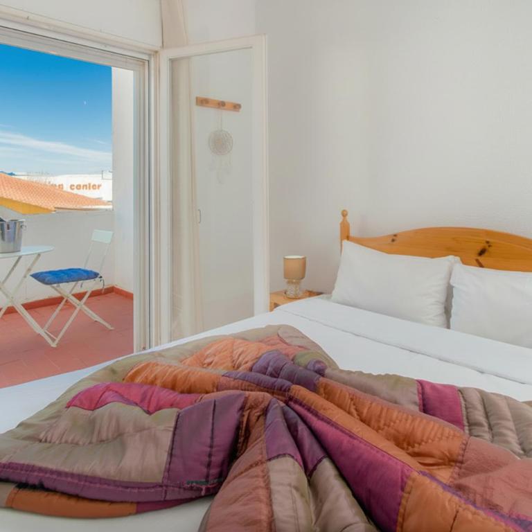 WELCS DUPLEX 431 EMP con terraza - Apartamento - 3