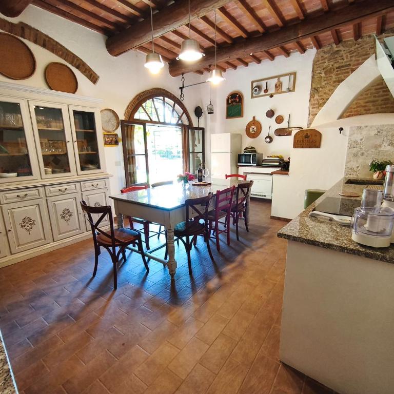 CoachingHouseWinter - Villa con Piscina Privata - 14