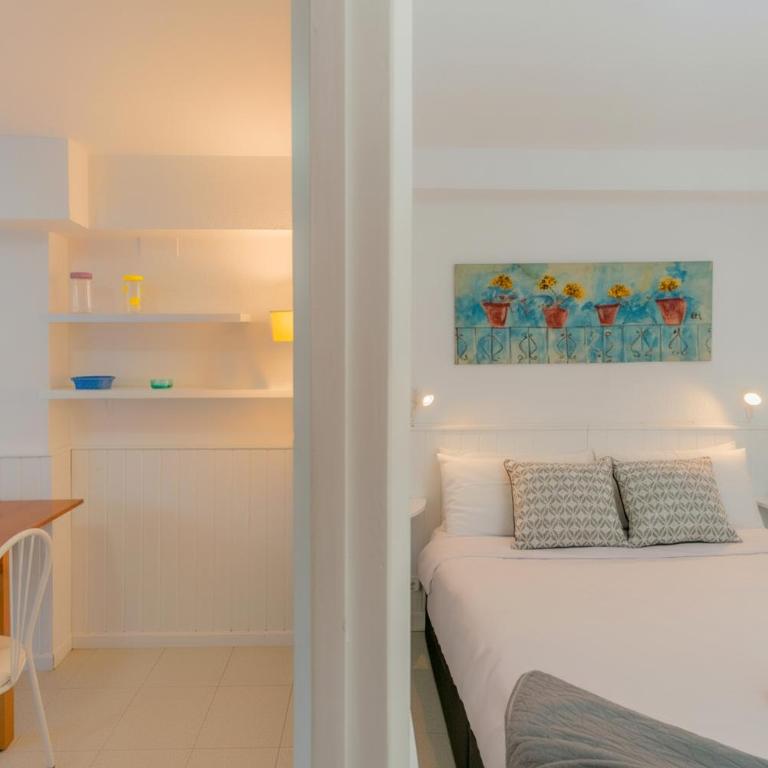 WELCS APARTAMENTO 433 EMP con patio - Apartamento - 5