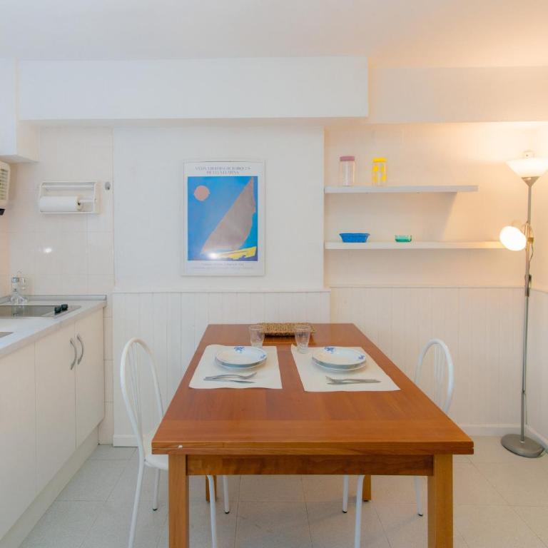WELCS APARTAMENTO 433 EMP con patio - Apartamento - 10