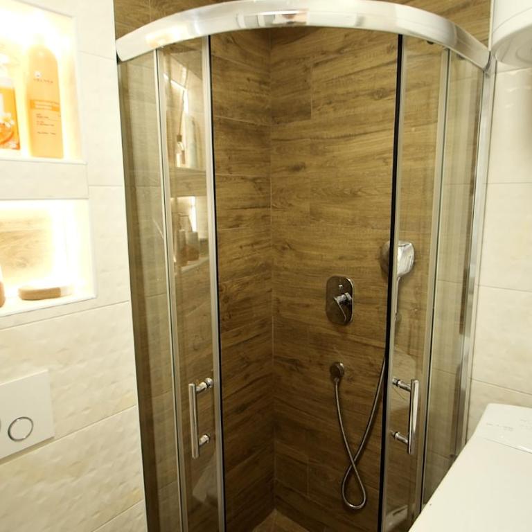 studio apartman EDI - Studio s King-sajz Krevetom i Sofom na Izvlačenje - 4