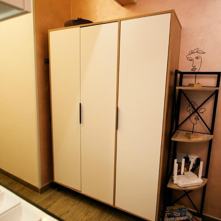 studio apartman EDI - Studio s King-sajz Krevetom i Sofom na Izvlačenje - 6