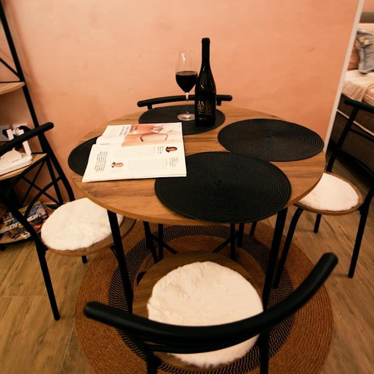 studio apartman EDI - Studio s King-sajz Krevetom i Sofom na Izvlačenje - 7