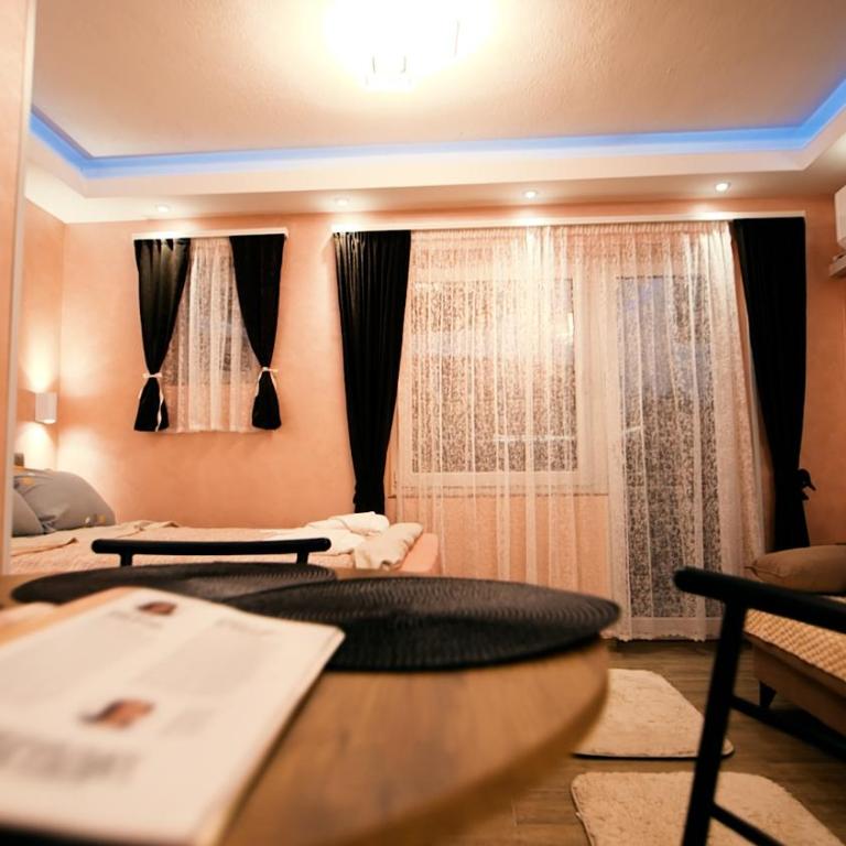 studio apartman EDI - Studio s King-sajz Krevetom i Sofom na Izvlačenje - 8