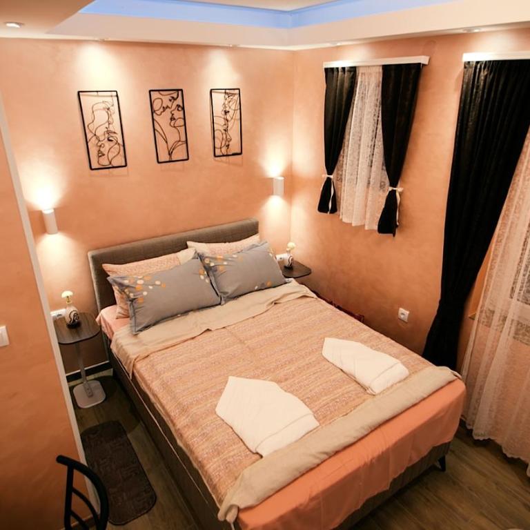 studio apartman EDI - Studio s King-sajz Krevetom i Sofom na Izvlačenje - 9