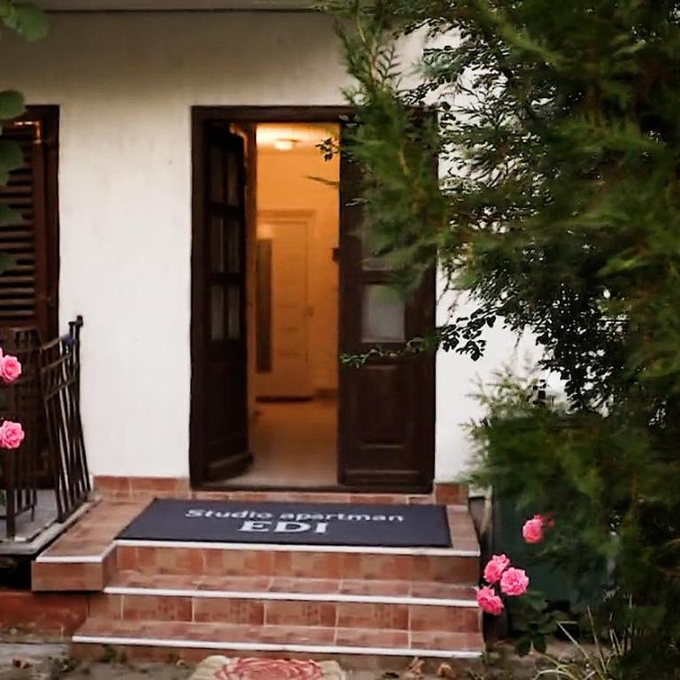 studio apartman EDI - Studio s King-sajz Krevetom i Sofom na Izvlačenje - 21