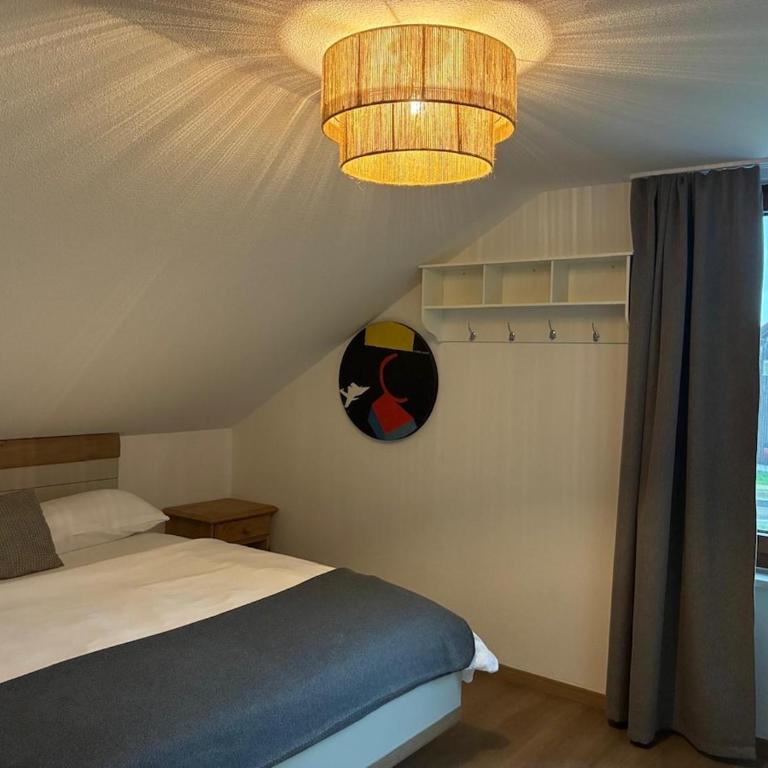 Geräumige Ferienwohnung Zollhaus - Apartment - 16