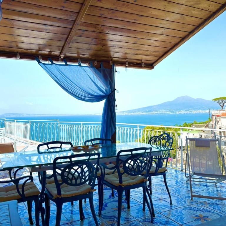 The Dreamer's Terrace - Appartamento con 2 Camere da Letto, Terrazza e Vista Mare - 1