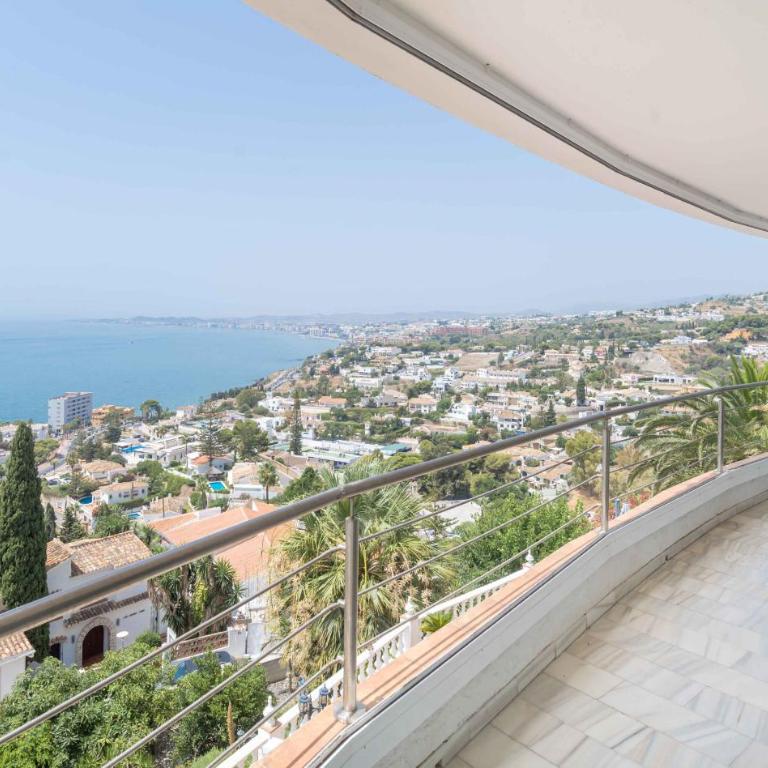 Panoramic Sea View, Pool, Spa, Easy walk to Beach & Padel - Villa con vistas al mar - 6