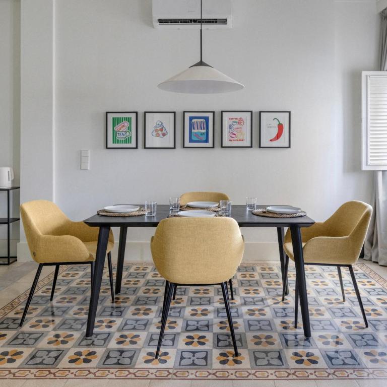 Castillo Suites - Apartamento de 1 dormitorio - 8