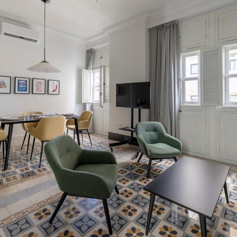 Castillo Suites - Apartamento de 1 dormitorio - 5