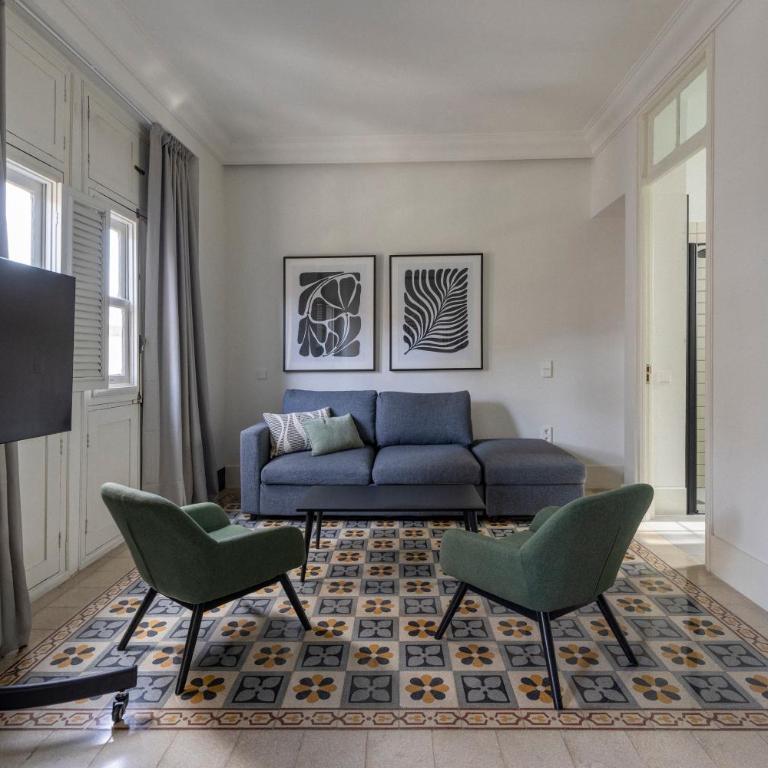 Castillo Suites - Apartamento de 1 dormitorio - 7