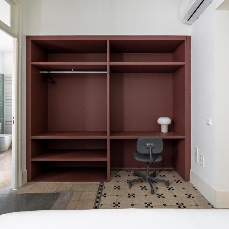 Castillo Suites - Apartamento de 1 dormitorio - 2