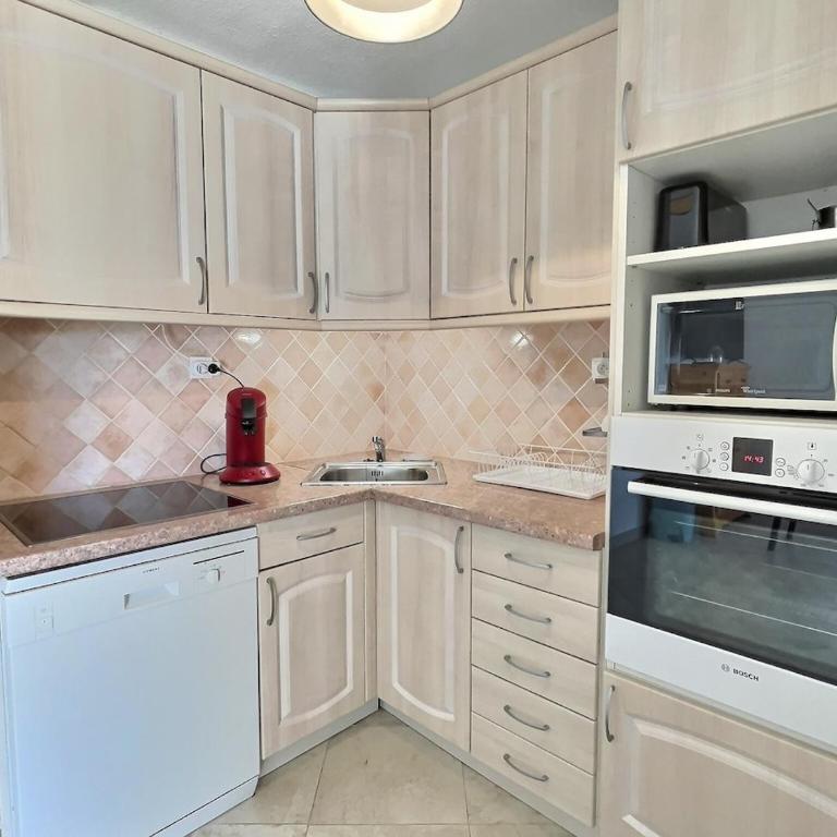 Coudou Mer - Appartement 2 Chambres - 21