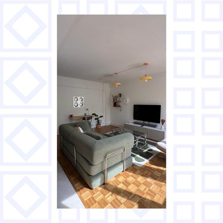 Appartement - Arty & Zen - Appartement 1 Chambre - 4