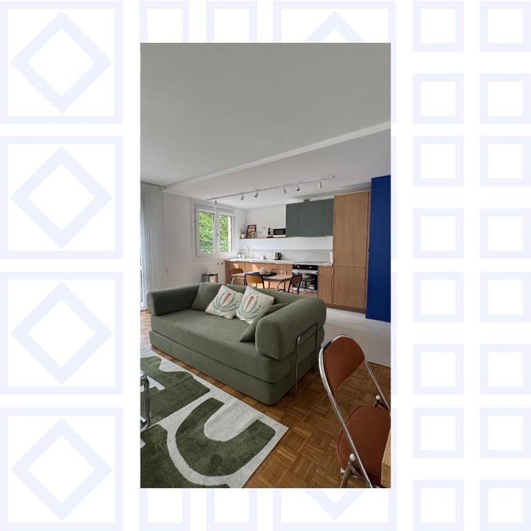 Appartement - Arty & Zen - Appartement 1 Chambre - 5