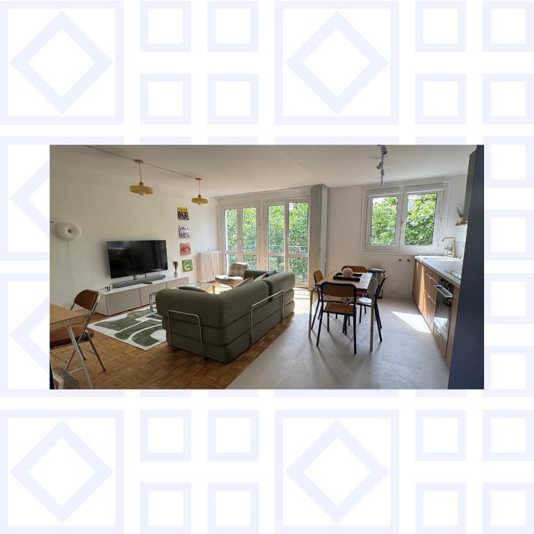 Appartement - Arty & Zen - Appartement 1 Chambre - 8