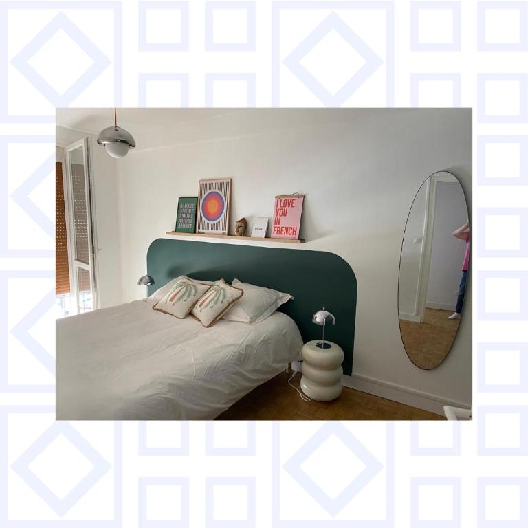 Appartement - Arty & Zen - Appartement 1 Chambre - 12