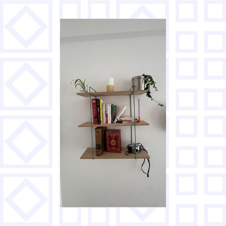 Appartement - Arty & Zen - Appartement 1 Chambre - 16